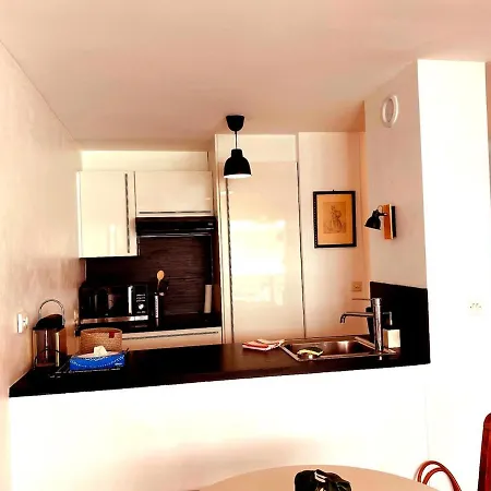 Parenthese D'opale Hardelot 아파트 *