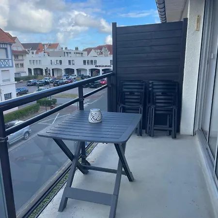 Parenthese D'opale Hardelot 아파트 Neufchâtel-Hardelot