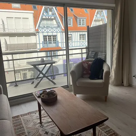 Parenthese D'opale Hardelot 아파트