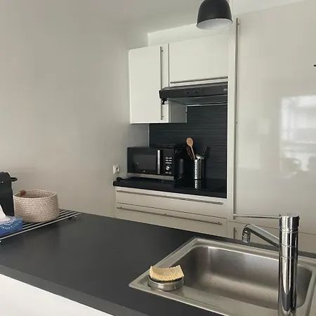 Parenthese D'opale Hardelot 아파트 *